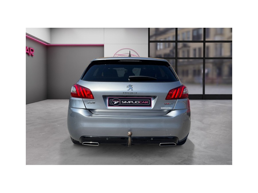 PEUGEOT d'occasion 308 II 1.6 BlueHdi de 2016 Compiègne (60)﻿