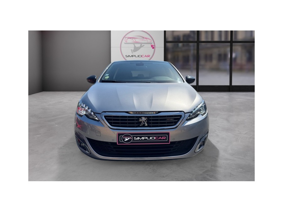 PEUGEOT d'occasion 308 II 1.6 BlueHdi de 2016 Compiègne (60)﻿
