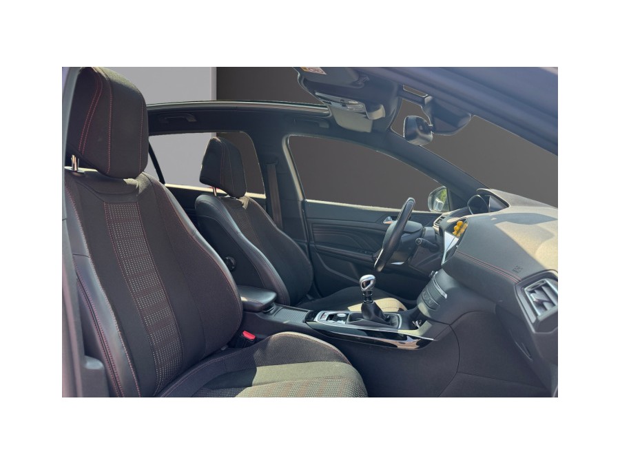 PEUGEOT d'occasion 308 II 1.6 BlueHdi de 2016 Compiègne (60)﻿