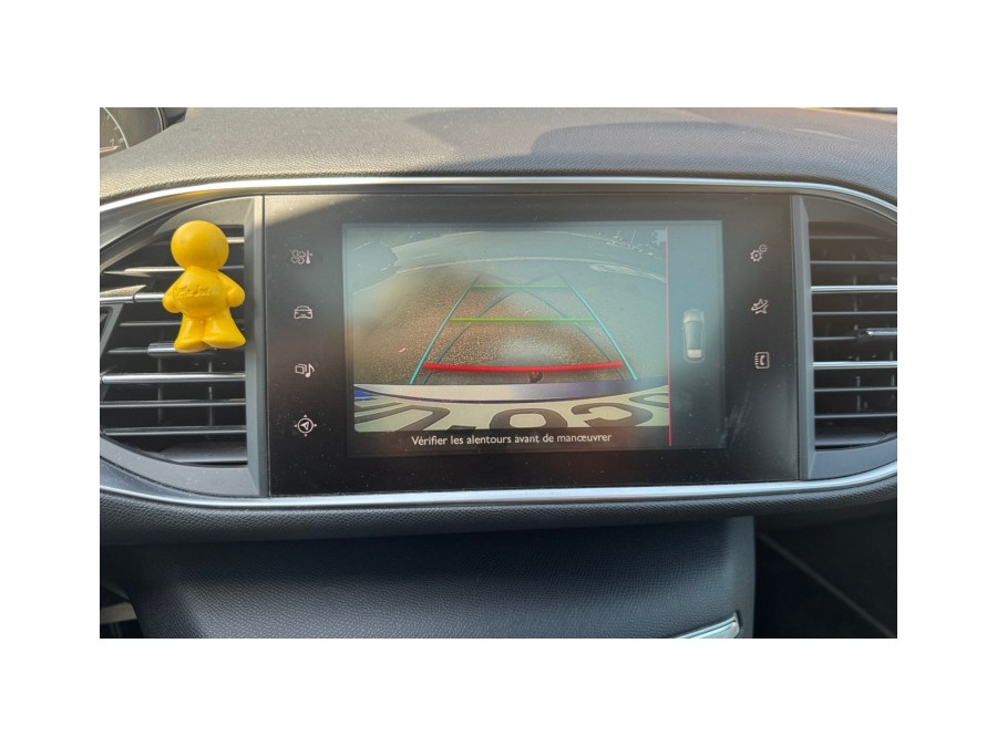 PEUGEOT d'occasion 308 II 1.6 BlueHdi de 2016 Compiègne (60)﻿