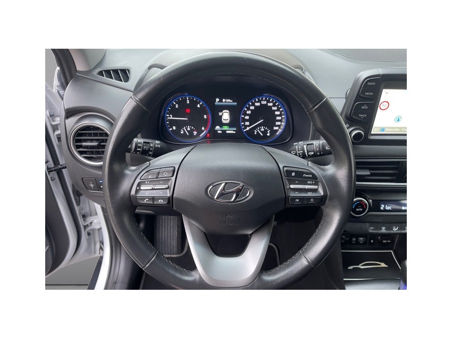 HYUNDAI d'occasion KONA 1.6 CRDI 136 DCT de 2019 Beauvais (60)﻿