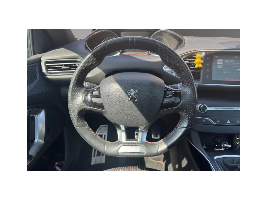 PEUGEOT d'occasion 308 II 1.6 BlueHdi de 2016 Compiègne (60)﻿