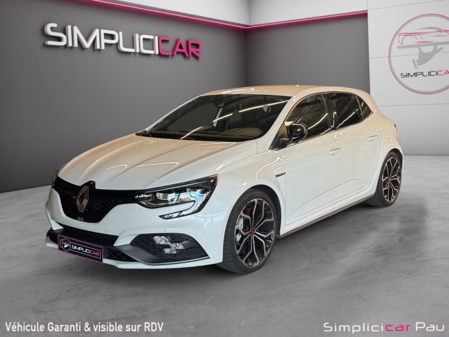 RENAULT d'occasion MEGANE IV TCE 280 RS EDC de 2019 Pau (64)﻿