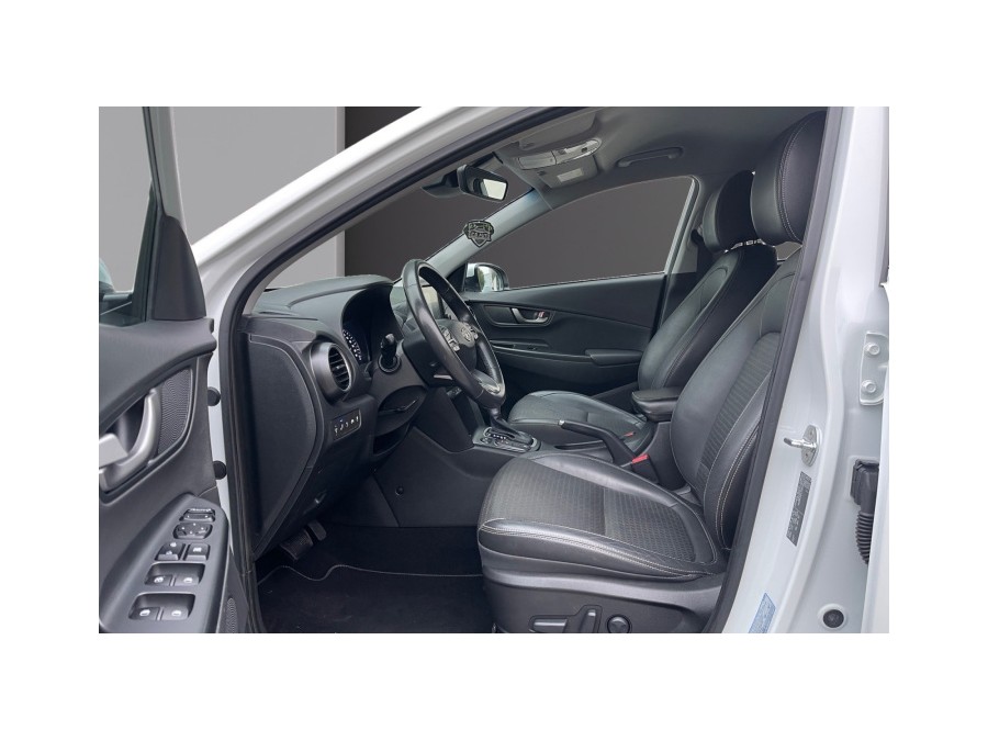 HYUNDAI d'occasion KONA 1.6 CRDI 136 DCT de 2019 Beauvais (60)﻿