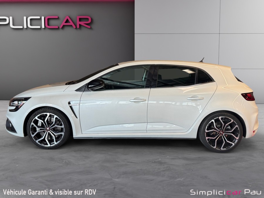 RENAULT d'occasion MEGANE IV TCE 280 RS EDC de 2019 Pau (64)﻿