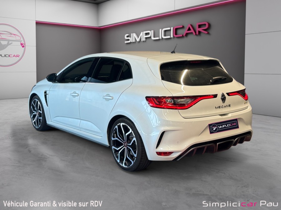 RENAULT d'occasion MEGANE IV TCE 280 RS EDC de 2019 Pau (64)﻿