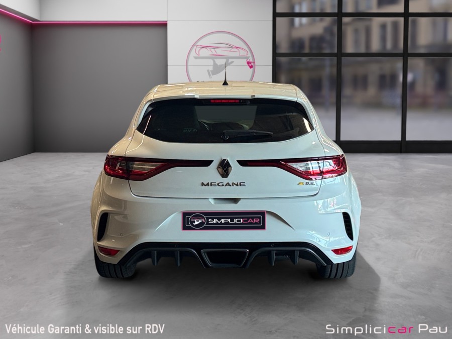 RENAULT d'occasion MEGANE IV TCE 280 RS EDC de 2019 Pau (64)﻿