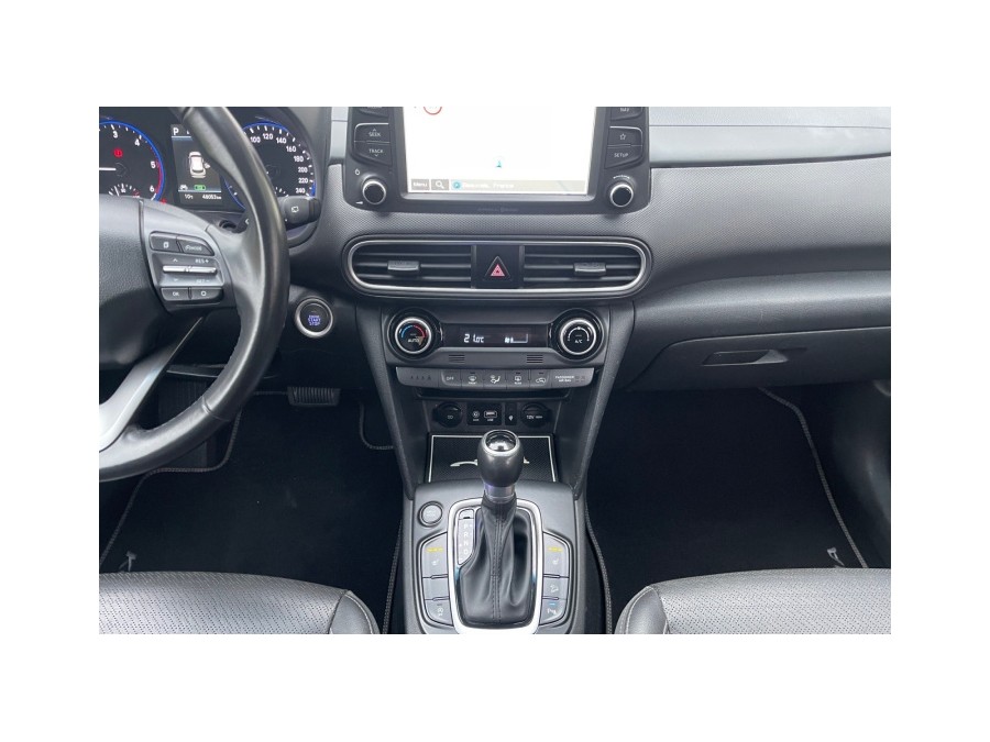 HYUNDAI d'occasion KONA 1.6 CRDI 136 DCT de 2019 Beauvais (60)﻿