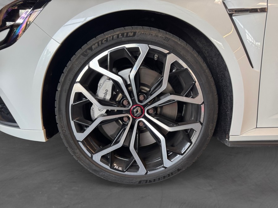 RENAULT d'occasion MEGANE IV TCE 280 RS EDC de 2019 Pau (64)﻿