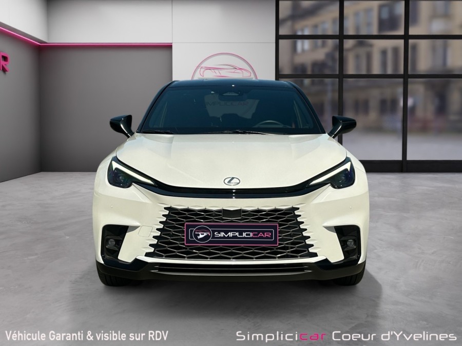 LEXUS d'occasion LBX 1.5 HYBRIDE 136 E-CVT de 2025 Coeur d'Yvelines