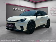 LEXUS d'occasion LBX 1.5 HYBRIDE 136 E-CVT de 2025 Coeur d'Yvelines