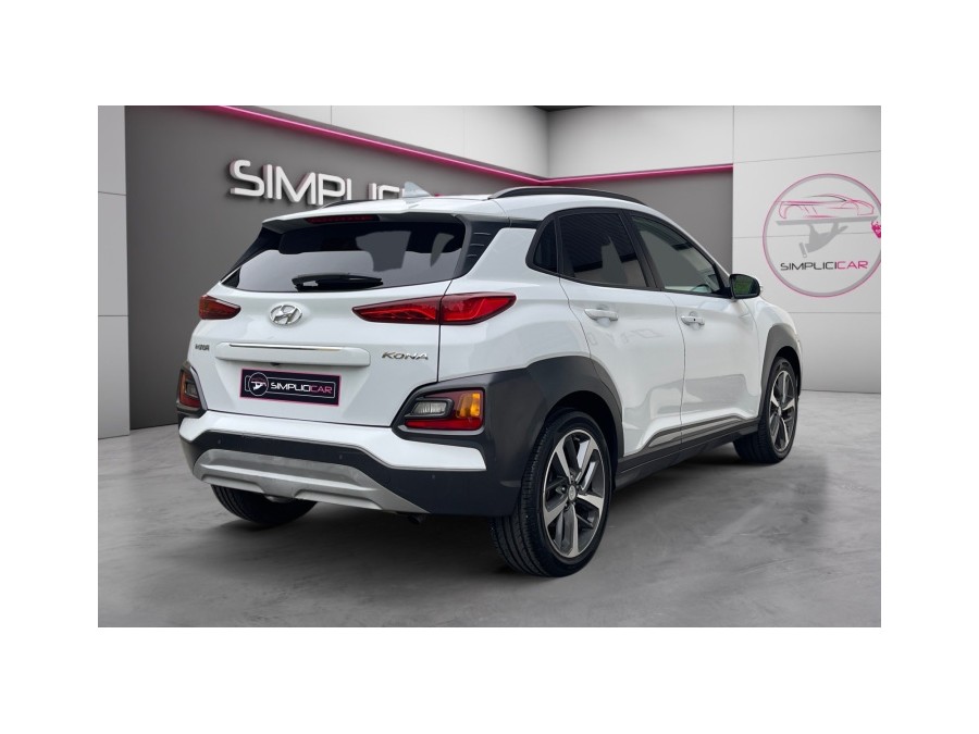 HYUNDAI d'occasion KONA 1.6 CRDI 136 DCT de 2019 Beauvais (60)﻿
