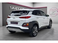 HYUNDAI d'occasion KONA 1.6 CRDI 136 DCT de 2019 Beauvais (60)﻿