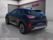 FORD d'occasion PUMA FORD PUMA 1.0 FLEXIFUEL 125 Ch S&S MHEV Titanium
