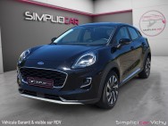 FORD d'occasion PUMA FORD PUMA 1.0 FLEXIFUEL 125 Ch S&S MHEV Titanium