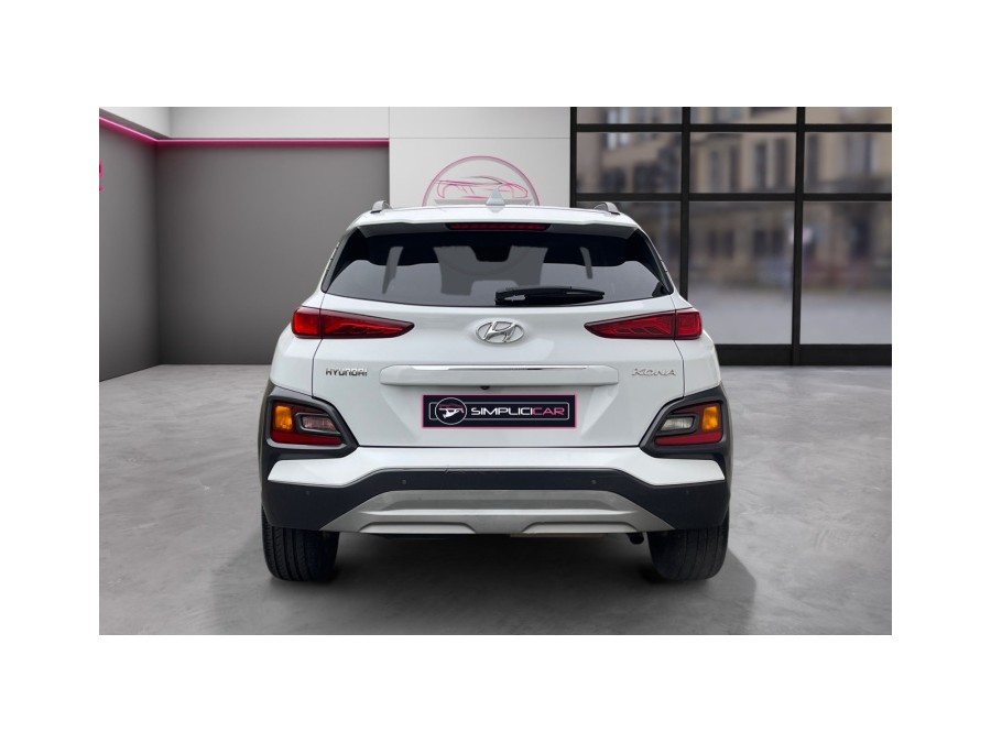 HYUNDAI d'occasion KONA 1.6 CRDI 136 DCT de 2019 Beauvais (60)﻿