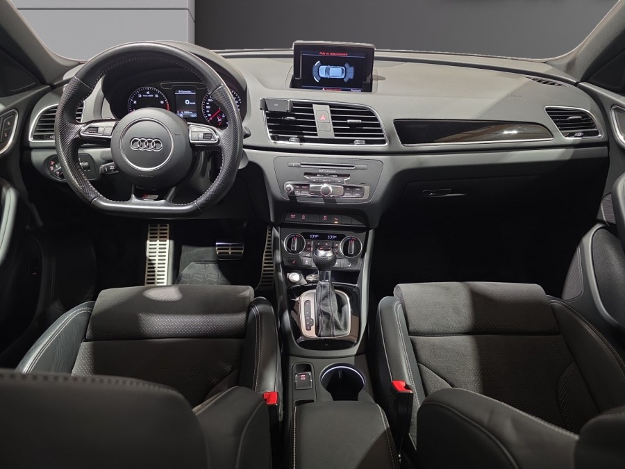 AUDI d'occasion Q3 1.4 TFSI 150 S LINE S TRONIC de 2018 Nancy (54)﻿