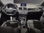 AUDI d'occasion Q3 1.4 TFSI 150 S LINE S TRONIC de 2018 Nancy (54)﻿