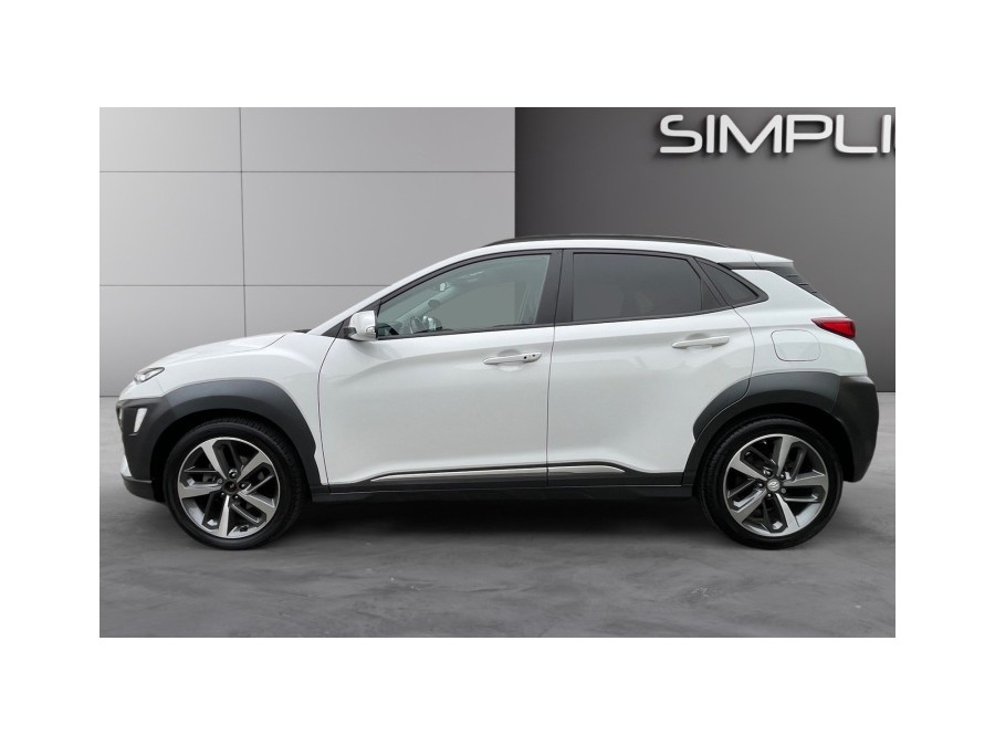 HYUNDAI d'occasion KONA 1.6 CRDI 136 DCT de 2019 Beauvais (60)﻿