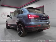 AUDI d'occasion Q3 1.4 TFSI 150 S LINE S TRONIC de 2018 Nancy (54)﻿
