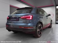 AUDI d'occasion Q3 1.4 TFSI 150 S LINE S TRONIC de 2018 Nancy (54)﻿