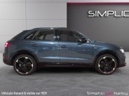 AUDI d'occasion Q3 1.4 TFSI 150 S LINE S TRONIC de 2018 Nancy (54)﻿