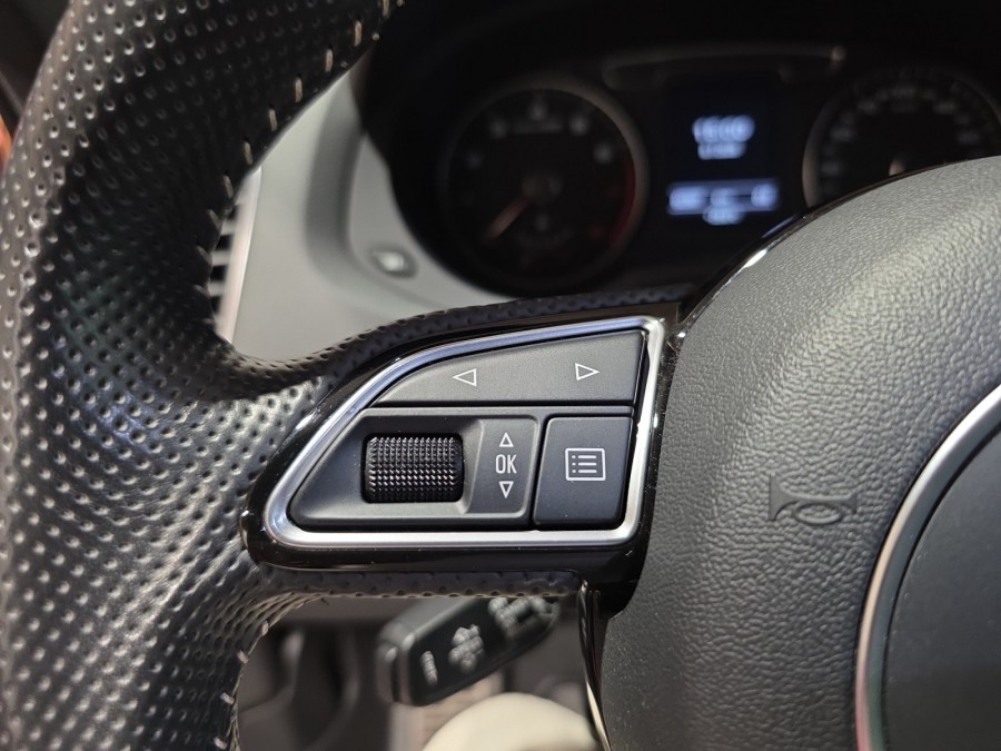 AUDI d'occasion Q3 1.4 TFSI 150 S LINE S TRONIC de 2018 Nancy (54)﻿