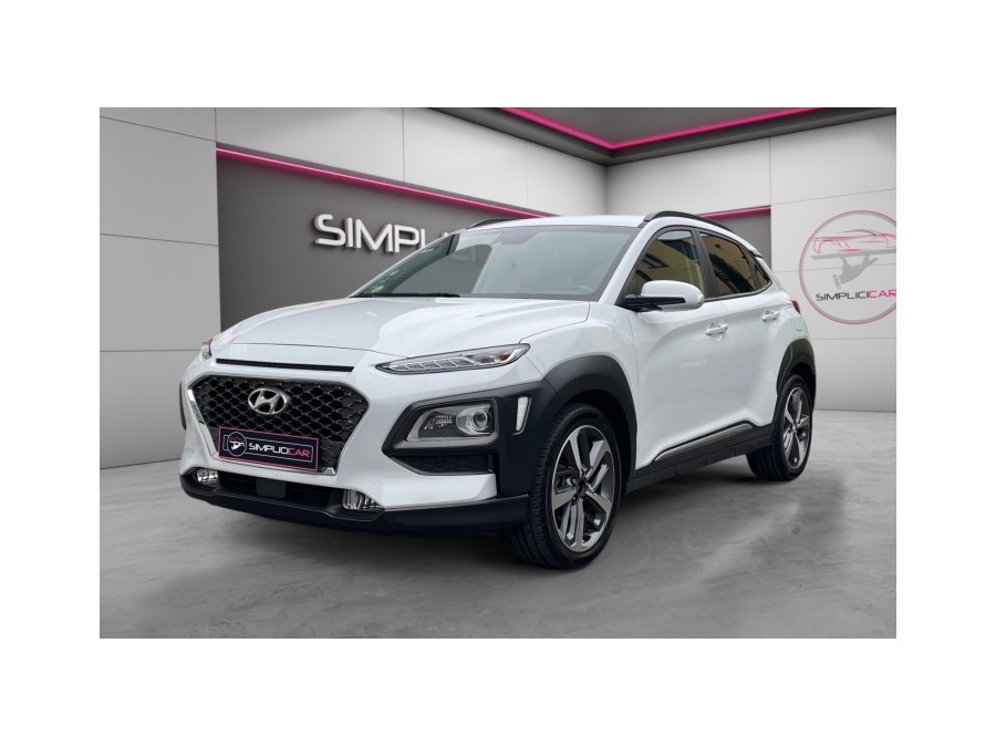 HYUNDAI d'occasion KONA 1.6 CRDI 136 DCT de 2019 Beauvais (60)﻿