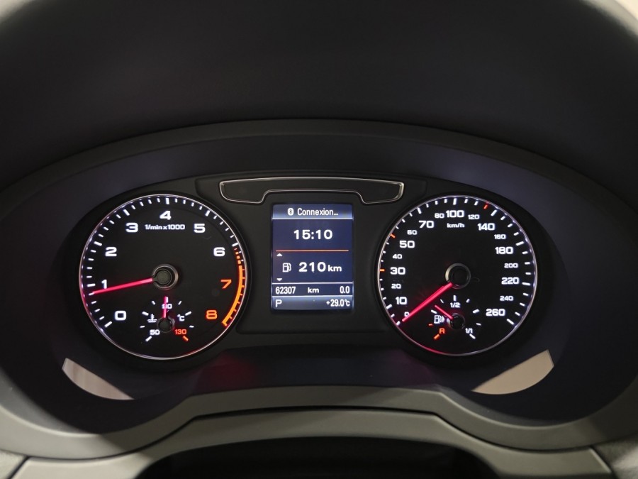 AUDI d'occasion Q3 1.4 TFSI 150 S LINE S TRONIC de 2018 Nancy (54)﻿