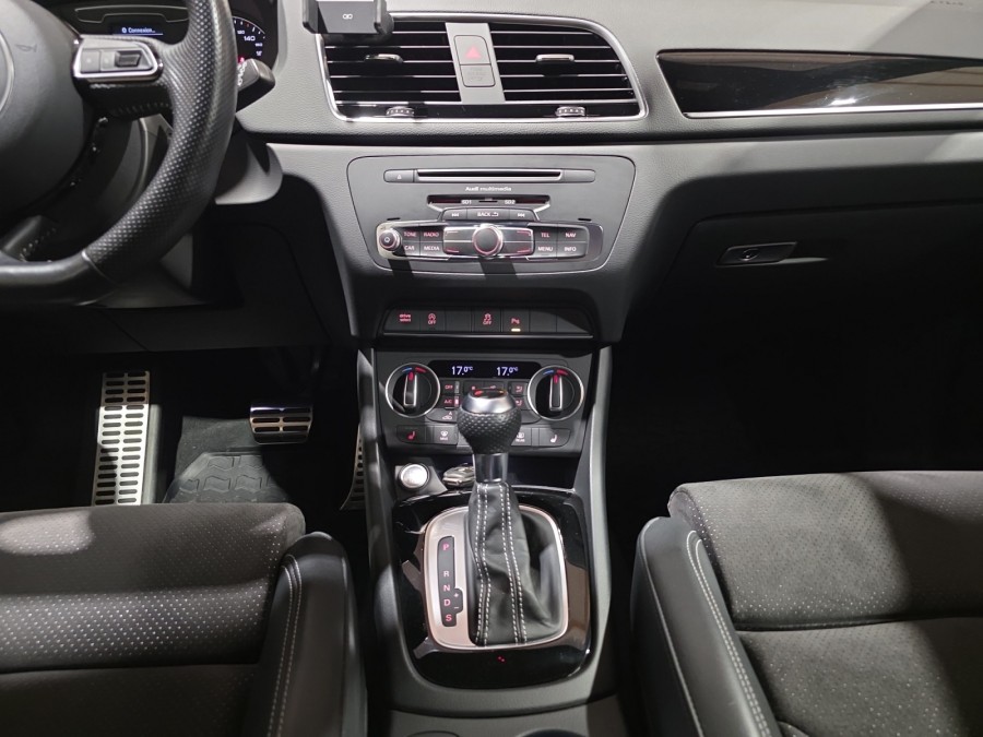AUDI d'occasion Q3 1.4 TFSI 150 S LINE S TRONIC de 2018 Nancy (54)﻿