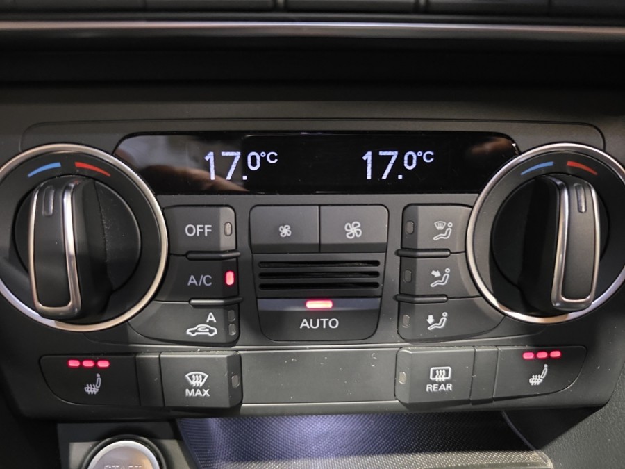 AUDI d'occasion Q3 1.4 TFSI 150 S LINE S TRONIC de 2018 Nancy (54)﻿