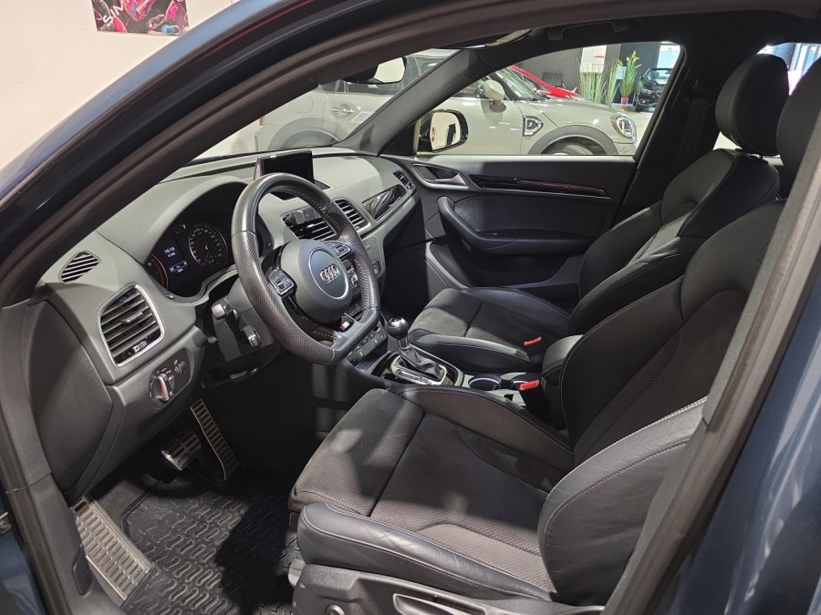 AUDI d'occasion Q3 1.4 TFSI 150 S LINE S TRONIC de 2018 Nancy (54)﻿