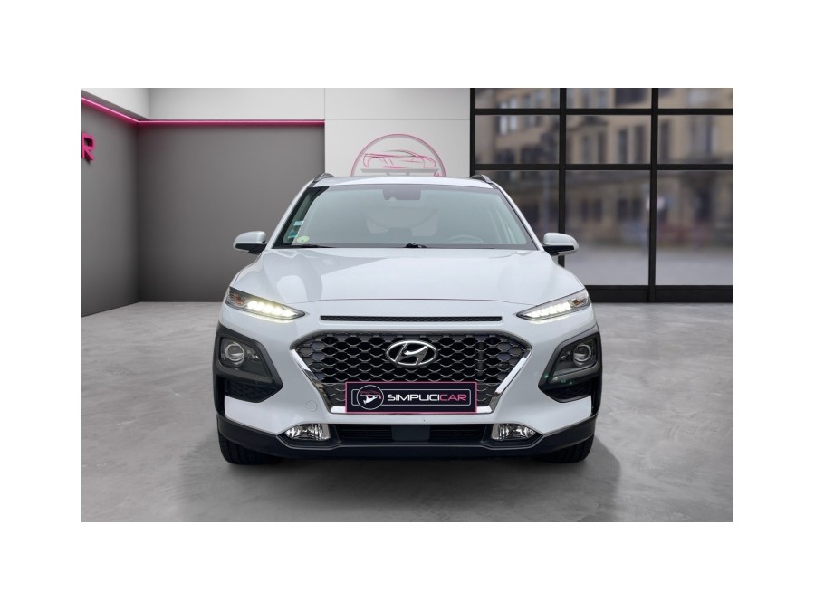 HYUNDAI d'occasion KONA 1.6 CRDI 136 DCT de 2019 Beauvais (60)﻿