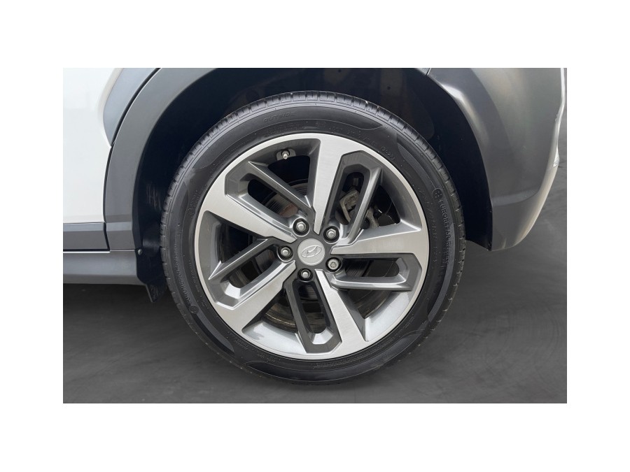 HYUNDAI d'occasion KONA 1.6 CRDI 136 DCT de 2019 Beauvais (60)﻿