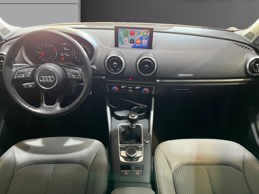 AUDI d'occasion A3 LIMOUSINE 1.0 TFSI 115 DESIGN de 2018 Nîmes (30)﻿