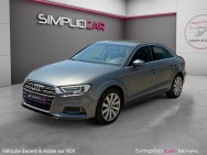 AUDI d'occasion A3 LIMOUSINE 1.0 TFSI 115 DESIGN de 2018 Nîmes (30)﻿
