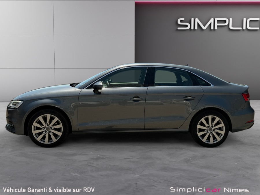 AUDI d'occasion A3 LIMOUSINE 1.0 TFSI 115 DESIGN de 2018 Nîmes (30)﻿