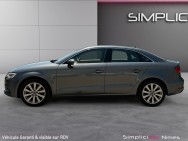 AUDI d'occasion A3 LIMOUSINE 1.0 TFSI 115 DESIGN de 2018 Nîmes (30)﻿