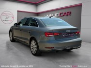 AUDI d'occasion A3 LIMOUSINE 1.0 TFSI 115 DESIGN de 2018 Nîmes (30)﻿