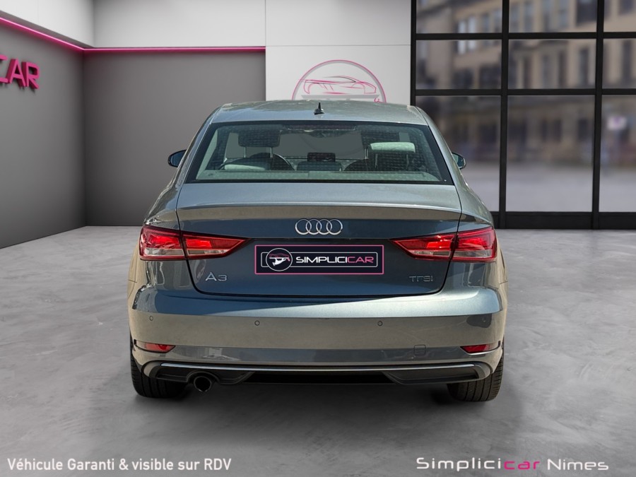 AUDI d'occasion A3 LIMOUSINE 1.0 TFSI 115 DESIGN de 2018 Nîmes (30)﻿