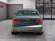 AUDI d'occasion A3 LIMOUSINE 1.0 TFSI 115 DESIGN de 2018 Nîmes (30)﻿
