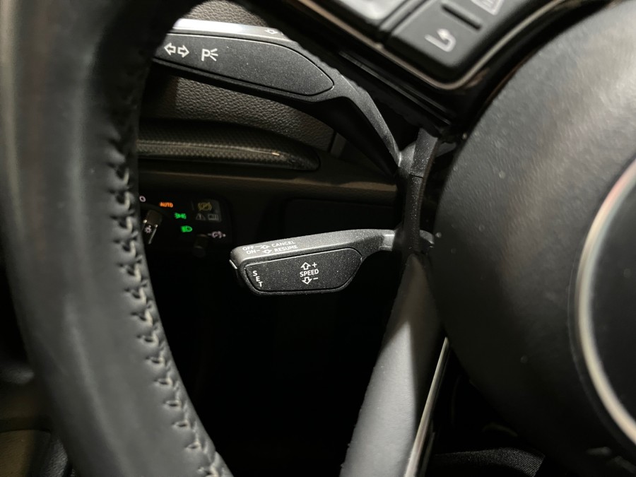 AUDI d'occasion A3 LIMOUSINE 1.0 TFSI 115 DESIGN de 2018 Nîmes (30)﻿