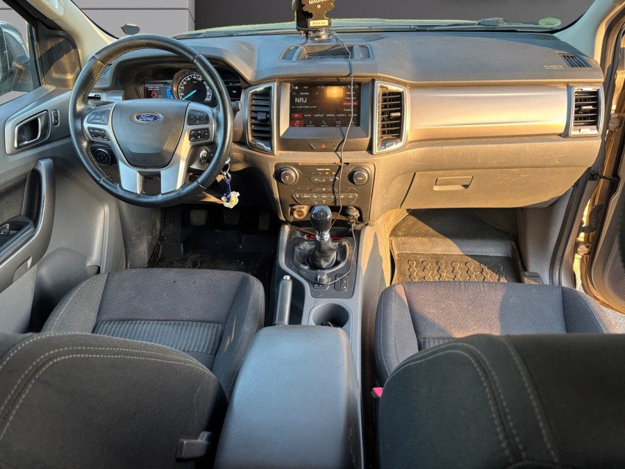 FORD d'occasion RANGER 2.2 TDCI 160 SUPER CAB LIMITED 4X4 de 2017