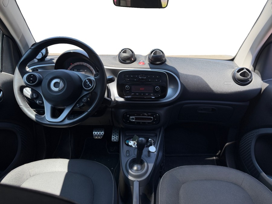 SMART d'occasion FORTWO COUPE 0.9 90 PASSION BA de 2017 Les Sables