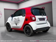 SMART d'occasion FORTWO COUPE 0.9 90 PASSION BA de 2017 Les Sables