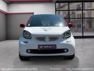 SMART d'occasion FORTWO COUPE 0.9 90 PASSION BA de 2017 Les Sables