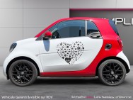 SMART d'occasion FORTWO COUPE 0.9 90 PASSION BA de 2017 Les Sables