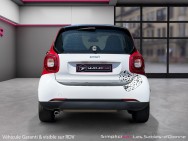 SMART d'occasion FORTWO COUPE 0.9 90 PASSION BA de 2017 Les Sables