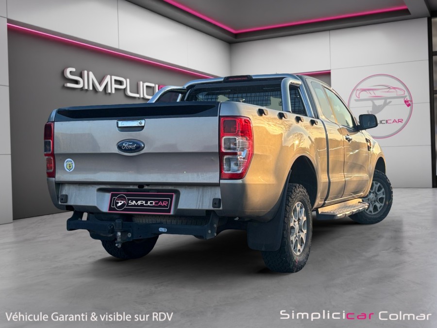 FORD d'occasion RANGER 2.2 TDCI 160 SUPER CAB LIMITED 4X4 de 2017