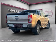 FORD d'occasion RANGER 2.2 TDCI 160 SUPER CAB LIMITED 4X4 de 2017